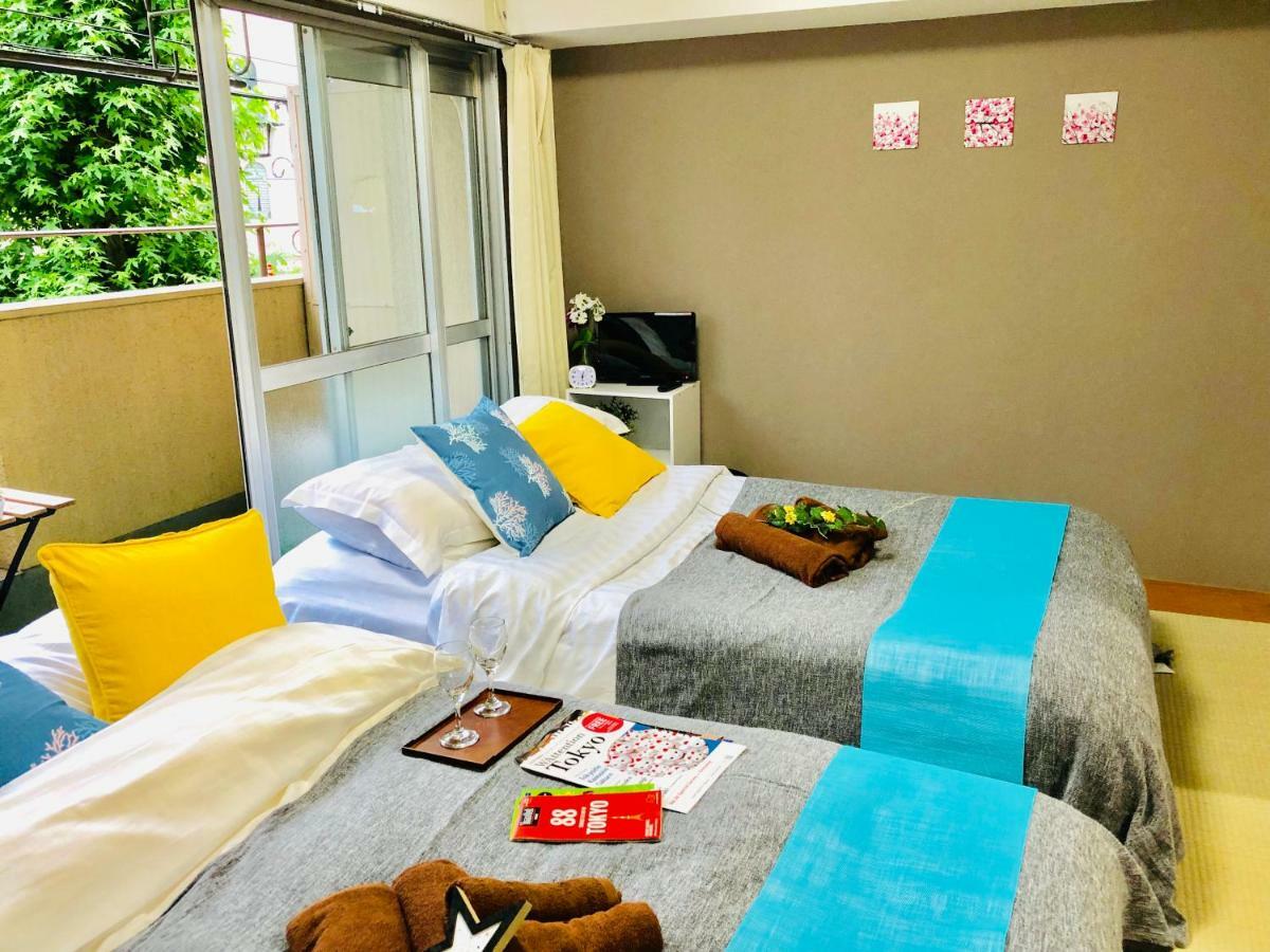 Apartament 板橋 Rcアネックス Rc208 Tokio Zewnętrze zdjęcie