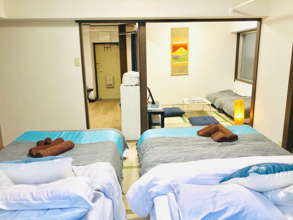 Apartament 板橋 Rcアネックス Rc208 Tokio Zewnętrze zdjęcie