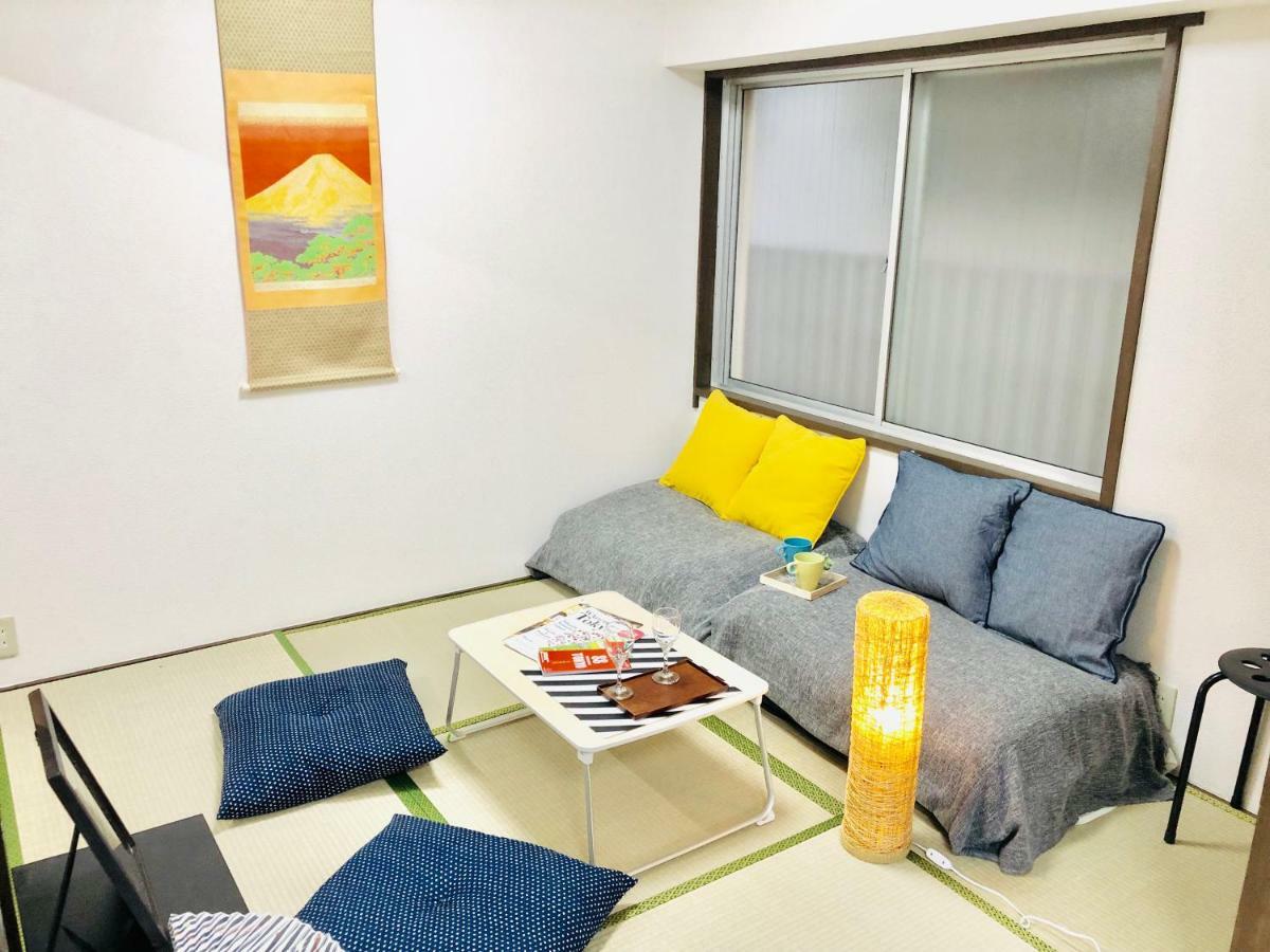 Apartament 板橋 Rcアネックス Rc208 Tokio Zewnętrze zdjęcie