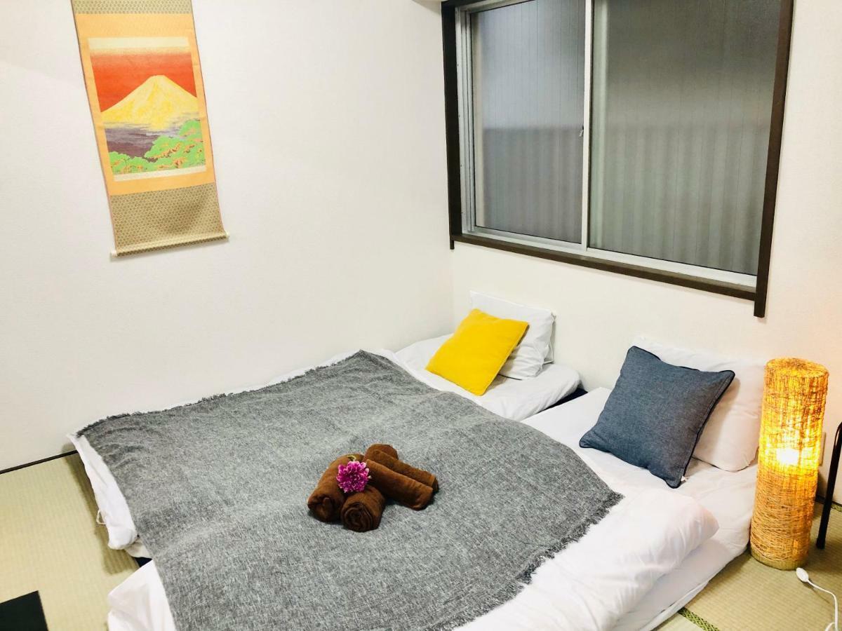 Apartament 板橋 Rcアネックス Rc208 Tokio Zewnętrze zdjęcie